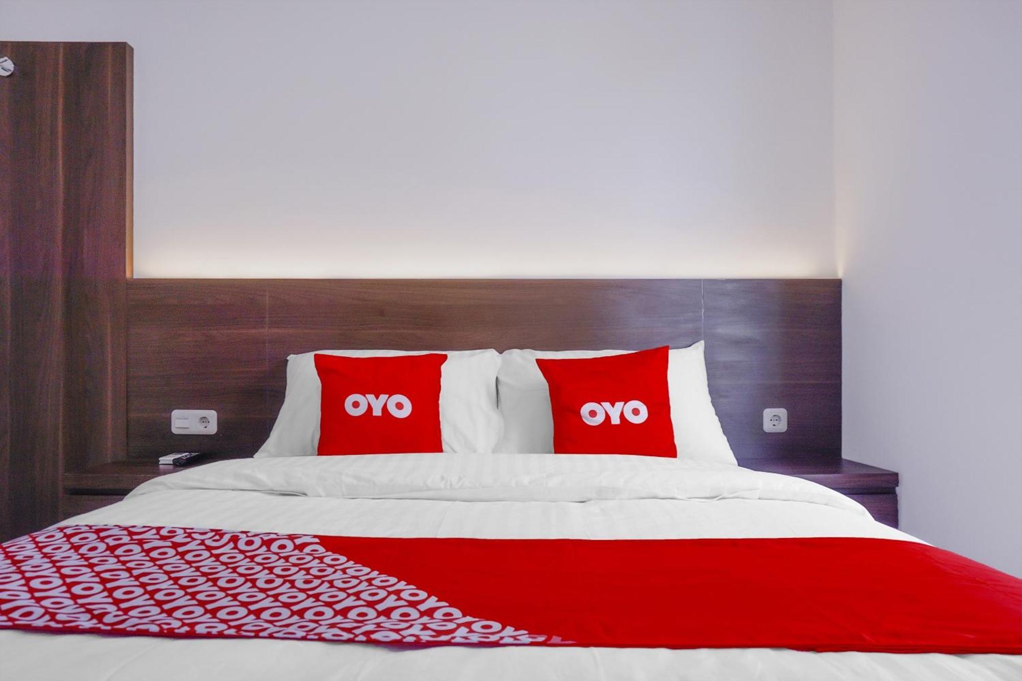Hotel Super Oyo 90115 Near Pasar Baru Jakarta Exterior foto